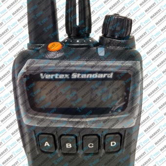Vertex Standard VX-454 River (VX-454-F5-5) речная портативная рация