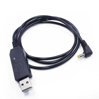 USB кабель зарядное устройство для рации