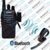 BlueTooth гарнитура для раций Kenwood