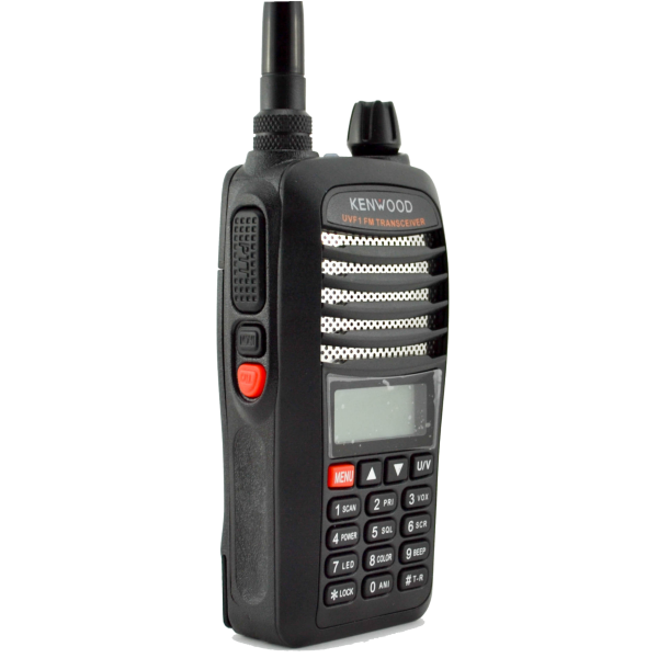 Kenwood TH-UVF1 DUAL MIL-810