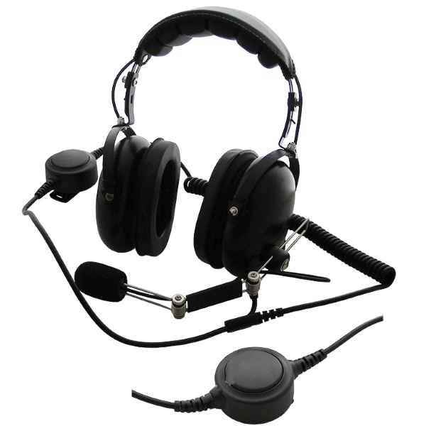 Kenwood EMP-M5 (K) авиационная противошумная гарнитура