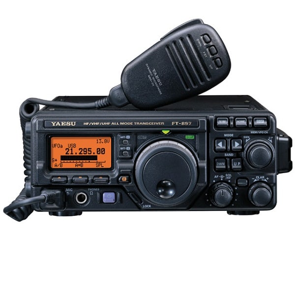 Yaesu FT 897D