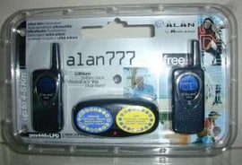 Alan 777 блистер