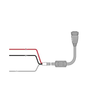 Raymarine a Series Power Cable 1.5m Straight