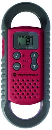 Motorola TLKR-T3
