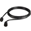 Lowrance 10EX-BLK - 10-ft 9 pin (000-00099-006)