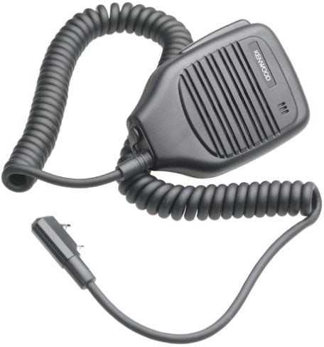 Kenwood KMC-15 тангента