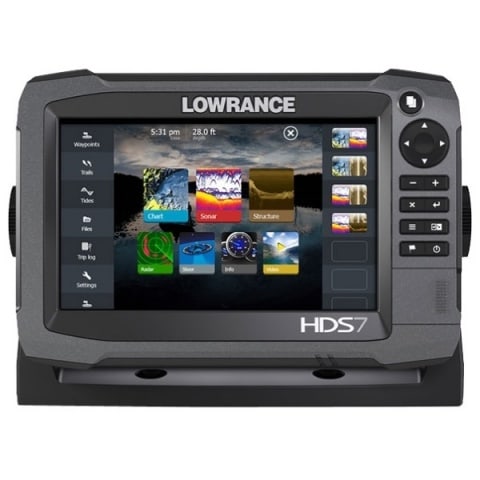 Lowrance HDS-7-GEN3 - (000-11787-001)