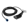 Lowrance HDI SKIMMER XDCR 83/200 455/800KHZ (000-10976-001)