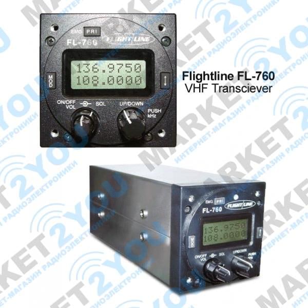 Yaesu Flight Line FL-760