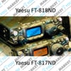 Yaesu FT 818ND