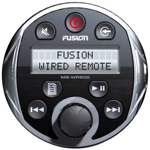 Lowrance SONICHUB FUSION REMOTE (000-10561-001)