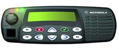 Motorola GM-340