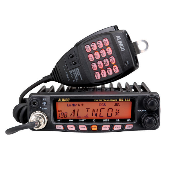 ALINCO DR-138