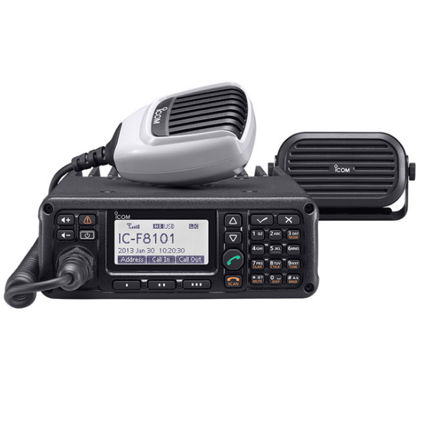 Icom IC-F8101 #31