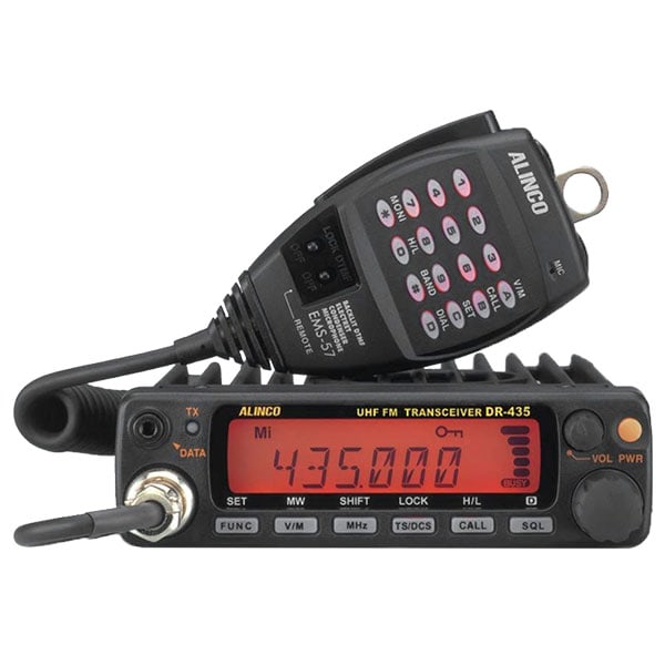 ALINCO DR-435T