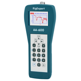 RigExpert AA-600 антенный анализатор