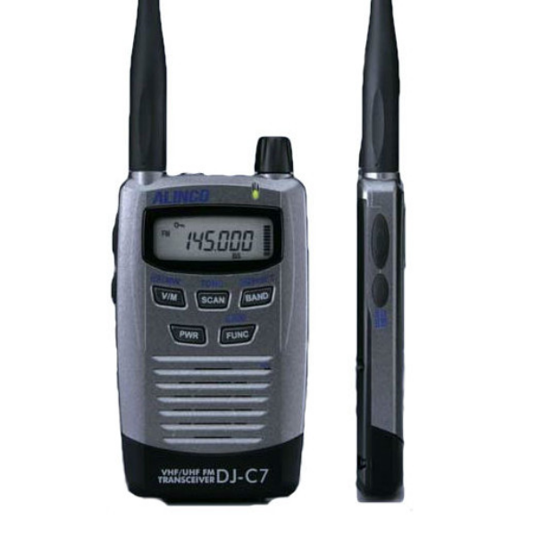 ALINCO DJ-C7