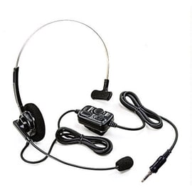 Yaesu VC-24 гарнитура с выносным микрофоном и VOX