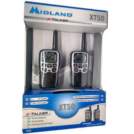 Midland XT50
