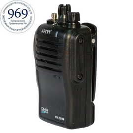 Аргут РК-301М VHF цифровая радиостанция DMR с роумингом