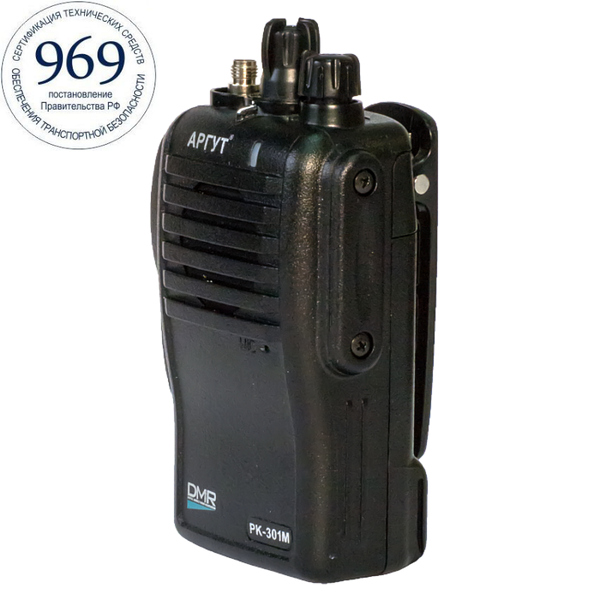 Аргут РК-301М VHF цифровая радиостанция DMR с роумингом