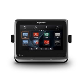 Raymarine a95 9 Multifunctional Display with Wi-Fi, No Chart
