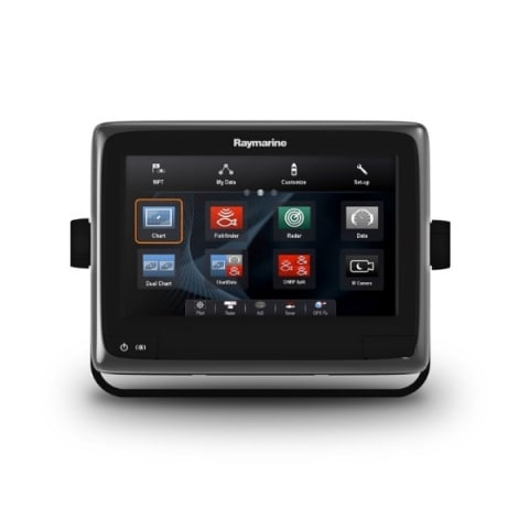 Raymarine a95 9 Multifunctional Display with Wi-Fi, No Chart