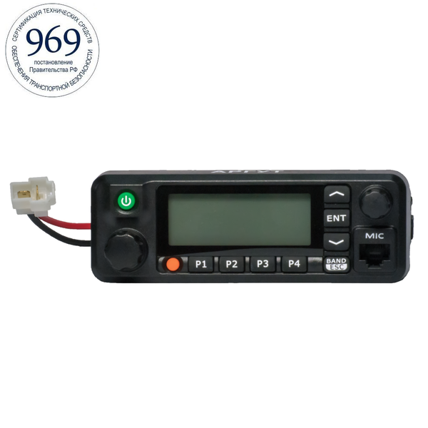 Аргут А-703 VHF DMR возимая с сертификатом ТБ