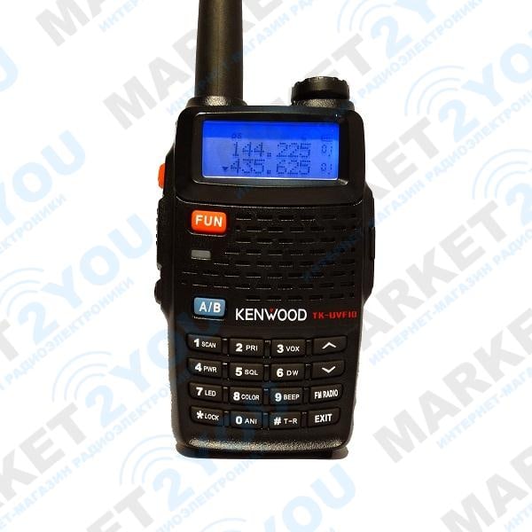 Kenwood TK-UVF10 NEW 7W