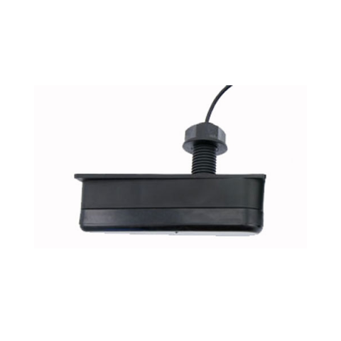 Raymarine CPT-70 Plastic Through Hull Chirp Transducer, Depth & Temp, Dragonfly only (10m cable)