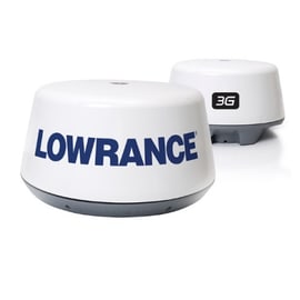 Lowrance Broadband 3G Radar Kit (000-10435-001)