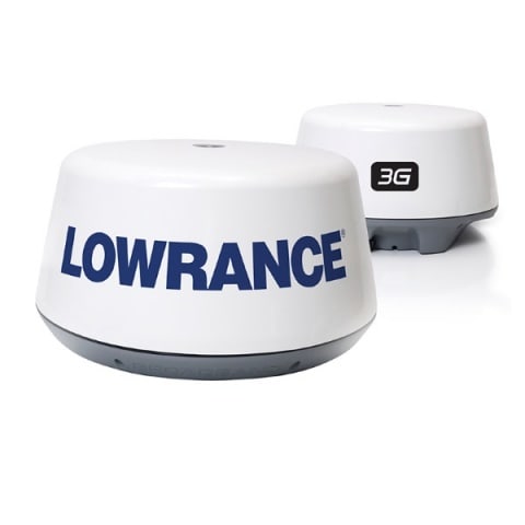 Lowrance Broadband 3G Radar Kit (000-10435-001)