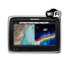 Raymarine a77 7 Multifunctional Display with Built-in Fishfinder and Wi-Fi, No Chart