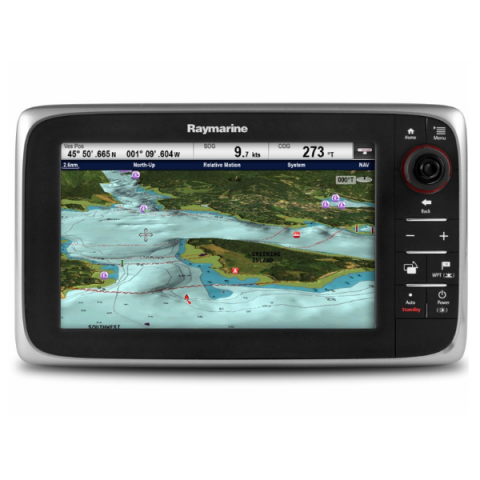 Raymarine c95 9 MFD
