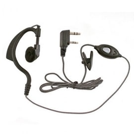 Kenwood EMC-3L Гарнитура с заушиной