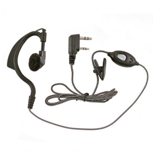Kenwood EMC-3L Гарнитура с заушиной