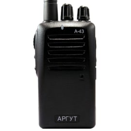 Аргут А-43 портативная рация