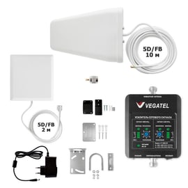 Vegatel Комплект VT-1800/3G-kit (дом, LED)
