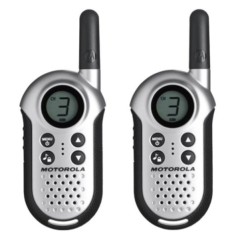 Motorola TLKR T-4