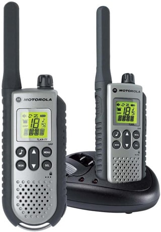 Motorola TLKR-T7