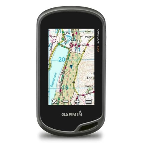 Garmin Oregon 600t