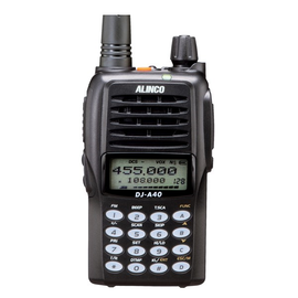 Alinco DJ-A40