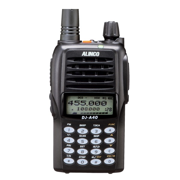 Alinco DJ-A40