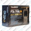 Yaesu FTA-750L авиационная рация