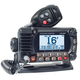 Standard Horizon GX-1850G/E GPS морская бортовая рация