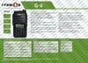 Грифон G6 портативная рация