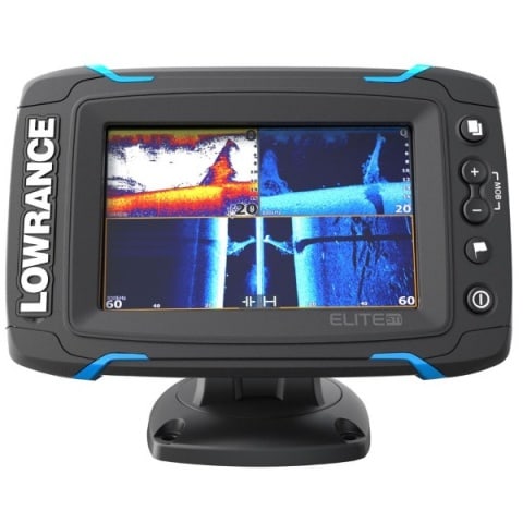 Lowrance Elite-5Ti - (000-12423-001)