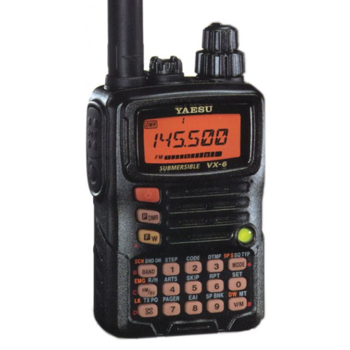 Yaesu VX-6R
