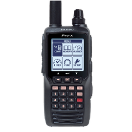 Yaesu FTA-550 AA авиационная рация